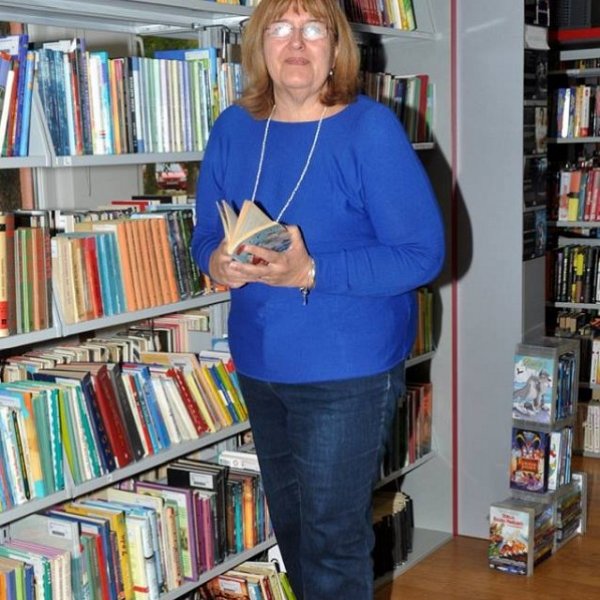 U knjižnici u Belišću prije književnog susreta